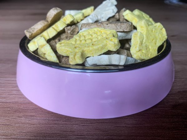 Animal mix 250gr
