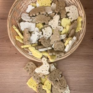 Animal mix 500Gr