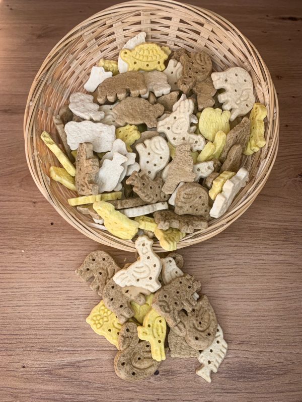 Animal mix 500Gr