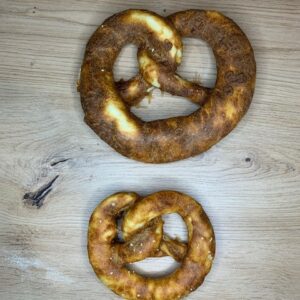 bretzel au poulet