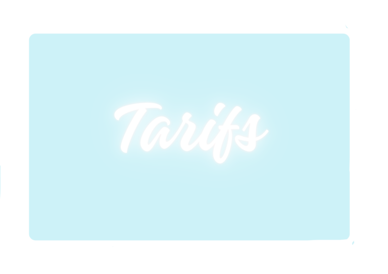 tarifs education canine